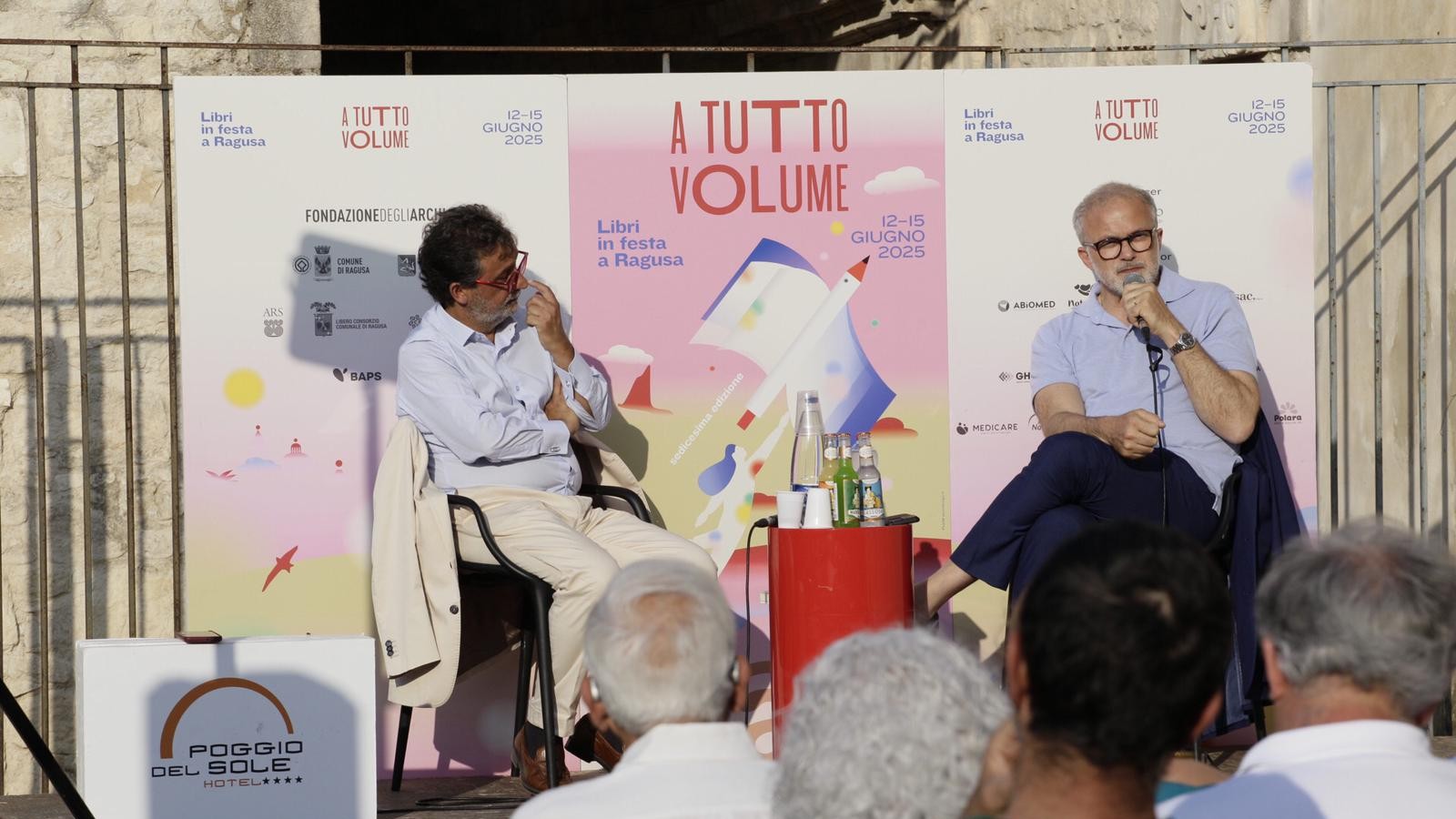 A Tutto Volume - Libri in Festa a Ragusa