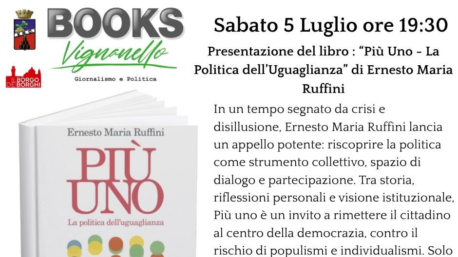 Books Vignanello: Ernesto Ruffini