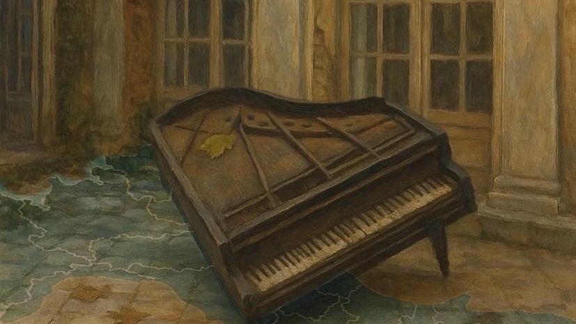 Aree Interne: Il piano inclinato