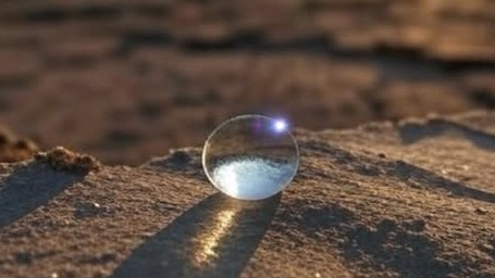 La forma dell'acqua