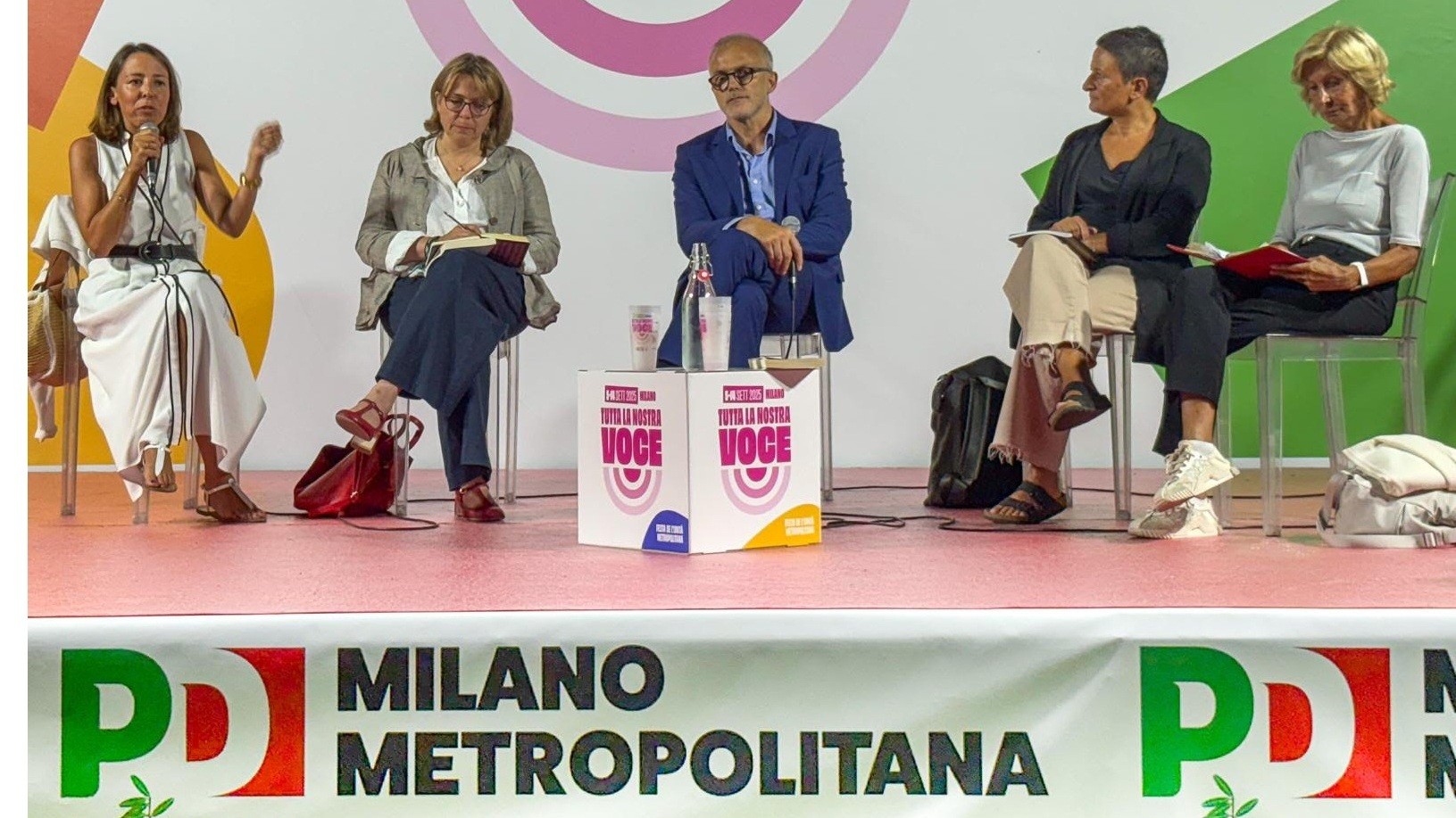 Ruffini: "C'è la necessità di organizzare primarie di coalizione"