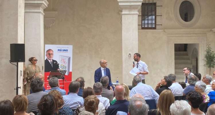 La scintilla di Più Uno
